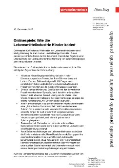 Onlinespiele Wie die Lebensmittelindustrie Kinder ködert.pdf