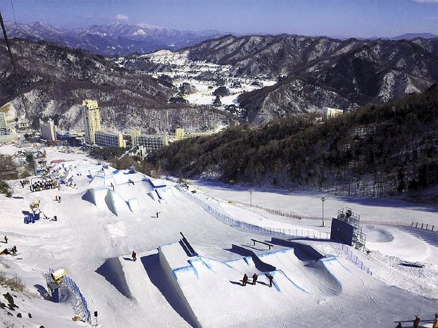 PyeongChang Bokwang Snowboard-Strecke.jpg