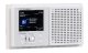 VR-Radio Unterputz-WLAN-Internetradio mit Bluetooth & Farbdisplay, DSP, App, 8 Watt