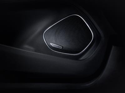 Das hört sich gut an: Klanggenuss in Reinform gibt’s im Opel Grandland X Ultimate mit dem Denon-Premium-Sound-System