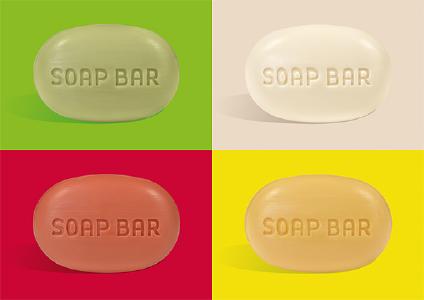 Made by Speick Bionatur Soap Bars