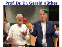 Stephan Ehlers und Prof. Dr. Gerald Hüther