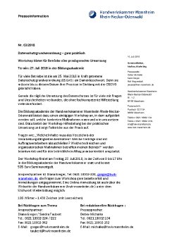 pri18-63_Datenschutzgrundverordnung - Termin 27.07.2018.pdf