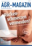 Ab sofort ist das AGR-MAGAZIN kostenlos erhältlich.