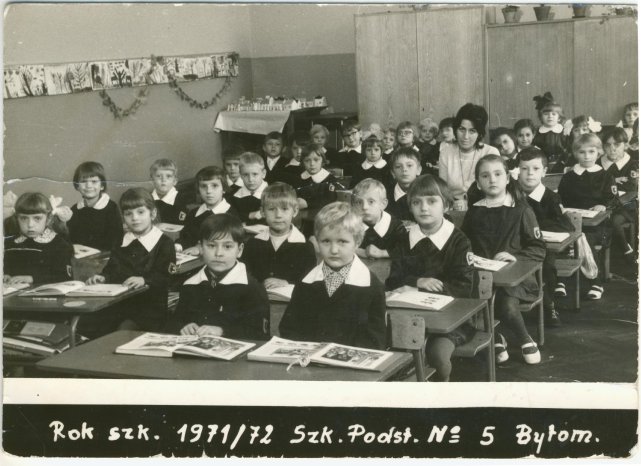 Altes Klassenfoto © Andrzej Klamt.jpg