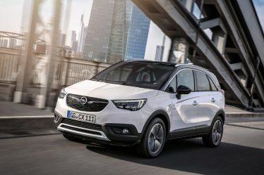 Raumwunder: Der Opel Crossland X verbindet Lifestyle und Praktikabilität