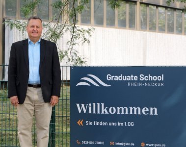Rolf Blasek / Bild: GSRN