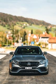 Barracuda Racing Wheels Europe: Mercedes-AMG W213 E 63 S 4MATIC+ mit Barracuda Ultralight Project 2.0