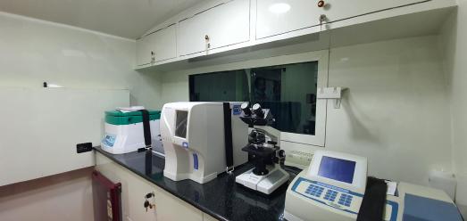 Solar Powered Telemedicine Van Amrita Hospital Mysuru