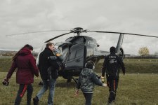 Hubschrauberrundflüge zum Autofrühling