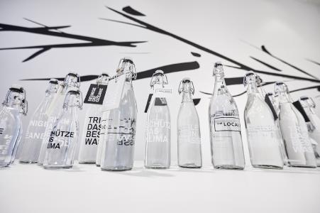 Bottles von The Local Water