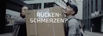 Rückschmerzen?
