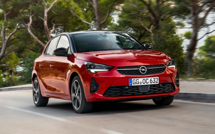 Best Buy Car Of Europe In 2020 New Opel Corsa And Corsa E Win