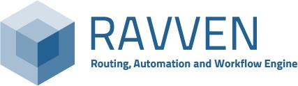 Die RAVVEN-Lösung schafft digitale Business-Logiken für alle automatisierbaren Geschäftsprozesse.