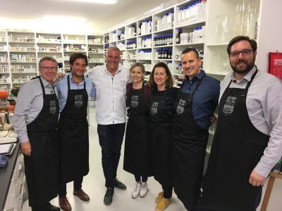 Juestrich Team