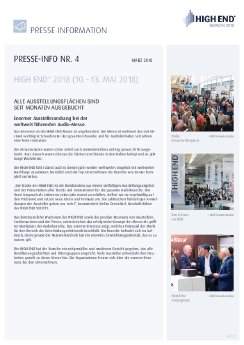 Presseinformation Nr.4-HIGH END 2018-ausgebucht.pdf