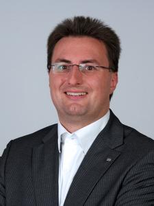 Der neue Geschäftsführer bei ROLAND: Markus Sailer