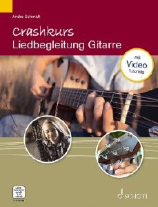 Schott ED23320 Crashkurs Liedbegleitung Gitarre