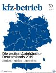 Titelbild der Spezialausgabe 