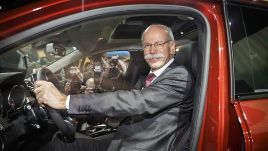 Mercedes Zetsche