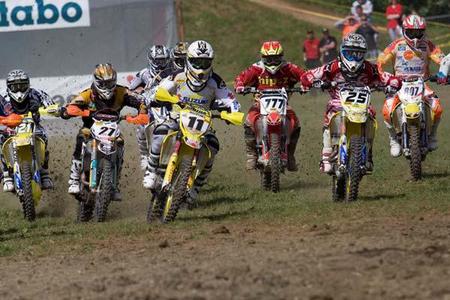 Ein guter Start beim ADAC MX Masters Lauf in Reutlingen