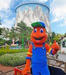 Kernie Kühlturm ©Wunderland Kalkar