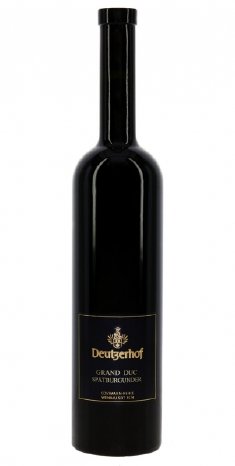 xanthurus - Deutscher Weinsommer - Deutzerhof Grand Duc Spätburgunder Qualitätswein 2012.jpg