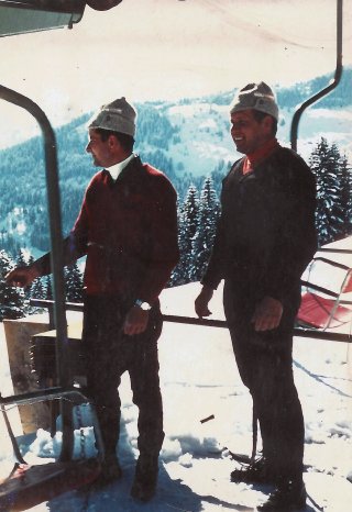 Johann und Othmar 1971.jpg