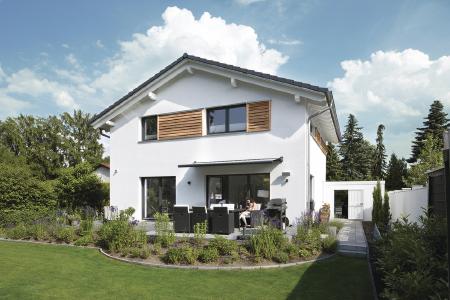 Idylle in der Großstadt