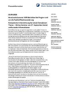 pri23-09-22_Handwerkskammer hilft Betrieben bei Fragen rund um die Fachkräfteeinwanderung.pdf