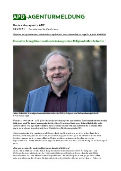 APD_133_2023_Besonders Evangelikale von Einschränkungen ihrer Religionsfreiheit betroffen.pdf