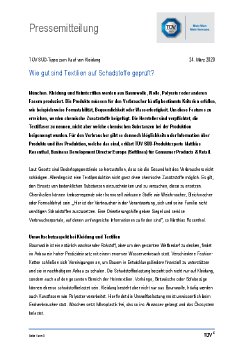 TUEV SUED-Tipps zum Kauf von Kleidung  Wie gut sind Textilien auf Schadstoffe geprueft.pdf