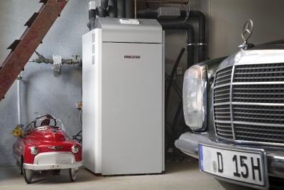 Heizungstausch mit Wärmepumpe, © Wärme+/Stiebel Eltron
