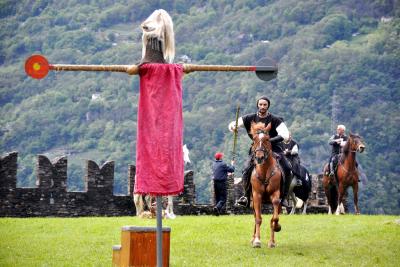 La Spada nella Rocca©Associazione la spada nella Rocca