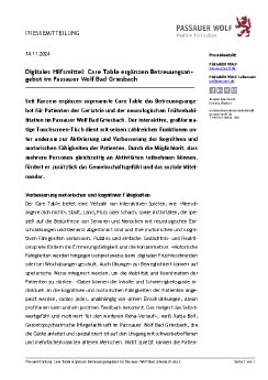 Pressemitteilung Care Table ergänzen Betreuungsangebot im Passauer Wolf Bad Griesbach.pdf