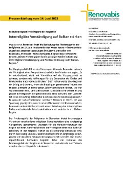 2023-06-14_Interreligiöse Verständigung auf dem Balkan stärken.pdf