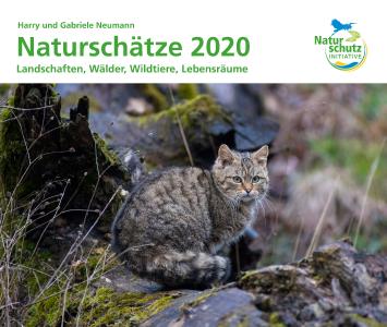 Naturschätze 2020 - Titelblatt - Foto: Naturschutzinitiative e.V. (NI)