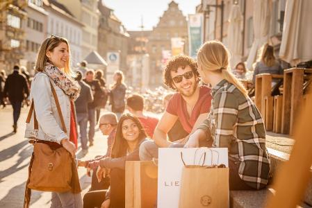 Marktstaette Konstanz / Bildnachweis: MTK Dagmar Schwelle