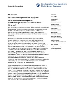 pri22-04-06_Neue Meisterverordnungen im Kraftfahrzeugtechniker- und Höra....pdf