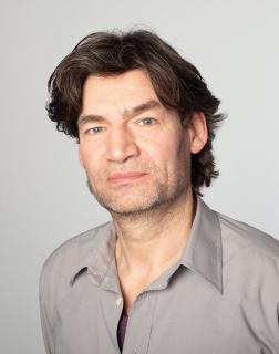 Thomas Büchel (Clov), Foto: Philip Lethen