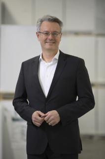 Dr. Michael Fries, CEO der Onlineprinters-Gruppe, sagt dem Onlinedruck weiterhin starkes Wachstum voraus (Copyright: Onlineprinters GmbH)