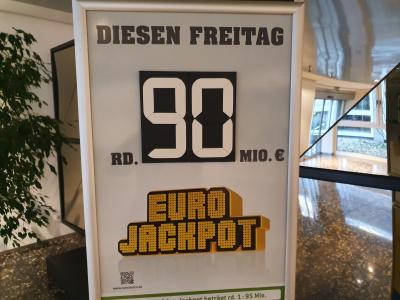 Rekordgewinn in NRW: Der 90-Millionen-Mega-Jackpot ist geknackt!