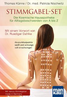 Cover Stimmgabelset