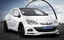 Astra J GTC Tuning & Styling from JMS