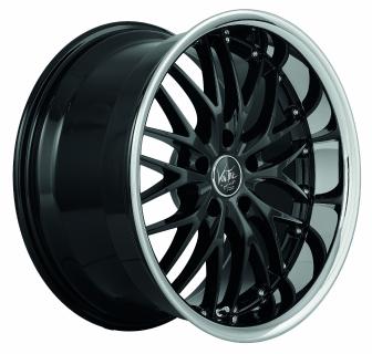 BARRACUDA RACING WHEELS mit neue Logo und Markenbotschafterin Sabrina Doberstein
