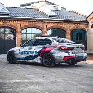 Live stream instead of Essen Motor Show: big streaming event by JMS on November 28th, 2020