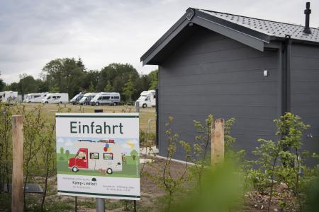 Neuer RM Stellplatz Kamp Linfort Quelle Stadt Kamp Lintfort