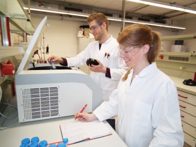 Photo: Industriepharmazie HS KL