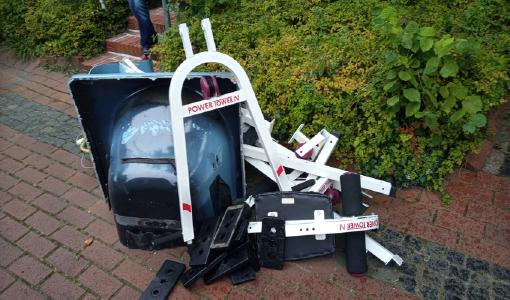 Schrottabholung Lüdenscheid