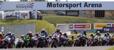Start zur German Speedweek